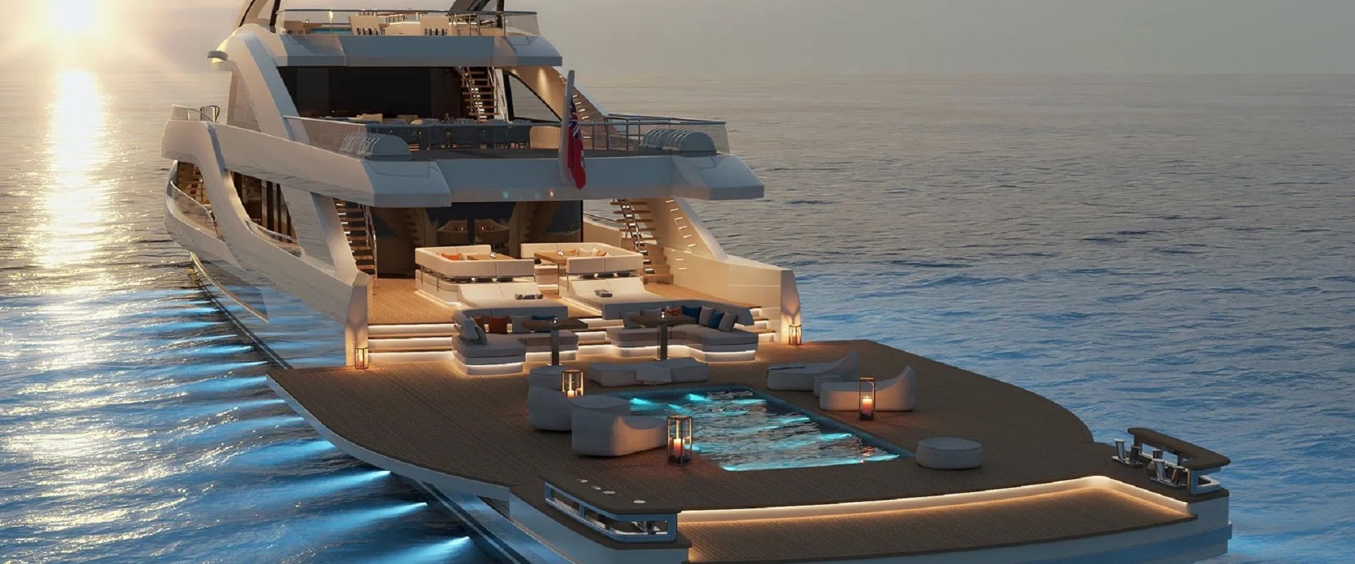 Motor Yachts: A Comprehensive Look at the Luxury Boating Option