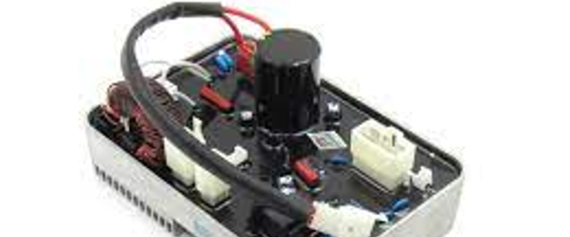 Replacement Electrical Components: A Comprehensive Overview