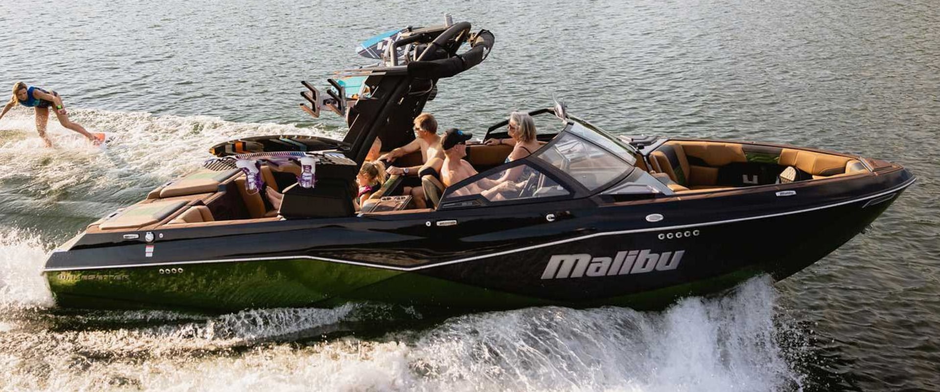 Everything You Need to Know About Ski and Wakeboard Boats