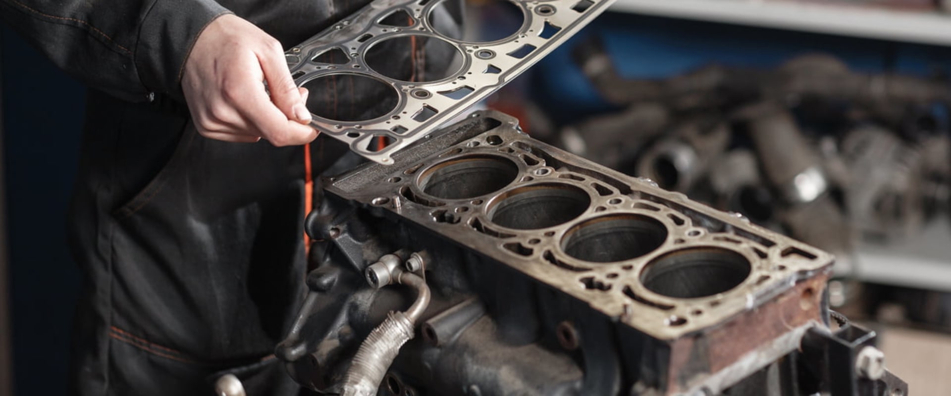 A Comprehensive Overview of Engine Repairs