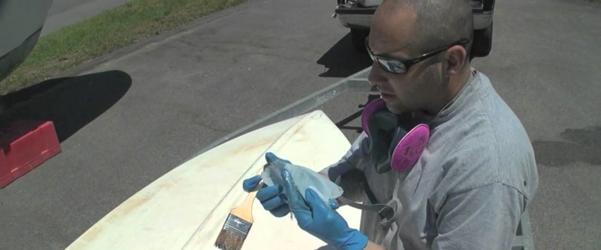 How to Repair Your Boat Hull