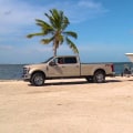 Towing a Boat by Trailer or Truck