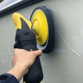 Cleaning and Polishing the Topsides