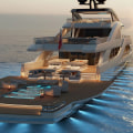 Motor Yachts: A Comprehensive Look at the Luxury Boating Option