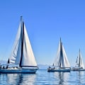 Understanding the Differences between Power and Sail Boats