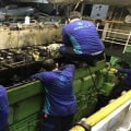 Inboard Engine Repair and Maintenance