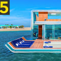 Discovering the World of Luxury Houseboats