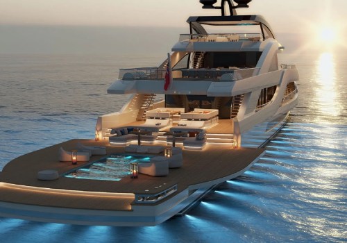 Motor Yachts: A Comprehensive Look at the Luxury Boating Option
