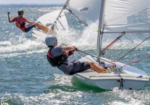 Everything You Need to Know About Racing Sailboats