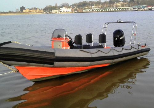 Ribs and Rigid Inflatables: What You Need to Know