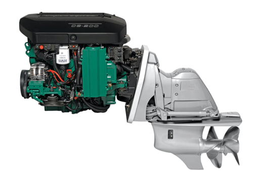 Replacement Inboard Motors: What You Need to Know
