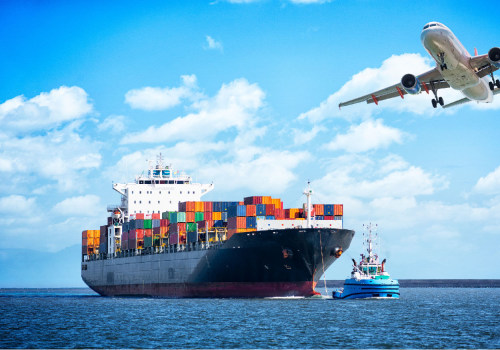 Shipping a Boat - Choosing Between Ocean Freight and Air Freight