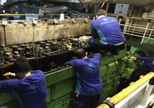 Inboard Engine Repair and Maintenance
