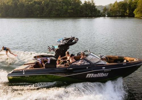 Everything You Need to Know About Ski and Wakeboard Boats