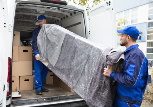 The Ultimate Guide to Hiring the Best Ferndale Movers