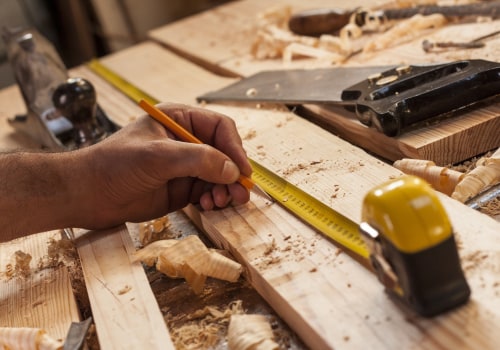 Woodworking and Joinery Services: An Overview