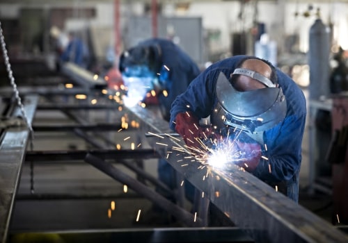 Metal Fabrication Services - A Comprehensive Look