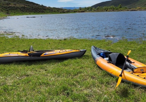 Inflatable Kayaks and Canoes: Everything You Need to Know