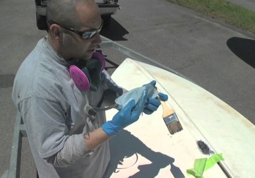 How to Repair Your Boat Hull